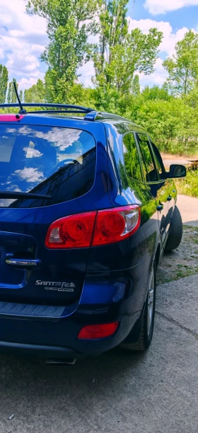 Hyundai Santa fe 2.2D CRDI 4x4, 155к.с, автоматик, снимка 2