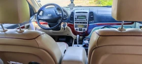 Hyundai Santa fe 2.2D CRDI 4x4, 155к.с, автоматик, снимка 9