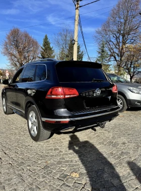 VW Touareg 3.0TDI Rline 4x4 panorama full extra!! КАТО НОВА! - изображение 6