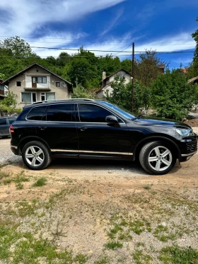 VW Touareg 3.0TDI Rline 4x4 panorama full extra!! КАТО НОВА!, снимка 5