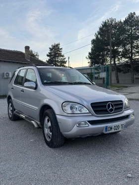 Mercedes-Benz ML 270, снимка 5