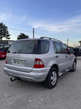 Mercedes-Benz ML 270, снимка 6