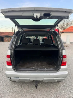 Mercedes-Benz ML 270, снимка 15