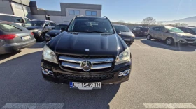 Mercedes-Benz GL 550 5.5 i  388к.с., снимка 3