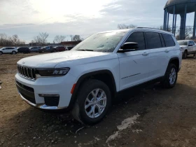 Jeep Grand cherokee 3.6l L Limited, снимка 1