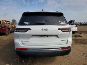 Jeep Grand cherokee 3.6l L Limited, снимка 6