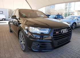 Audi SQ7 Очакван Внос Пълна Сервизна История АУДИ Германия, снимка 1