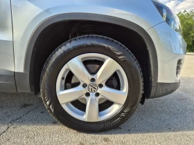 VW Tiguan 2.0TDI FaceLift Navi Кожа Камера Подгрев, снимка 17