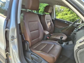 VW Tiguan 2.0TDI FaceLift Navi Кожа Камера Подгрев, снимка 11