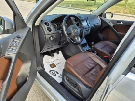 VW Tiguan 2.0TDI FaceLift Navi Кожа Камера Подгрев, снимка 12