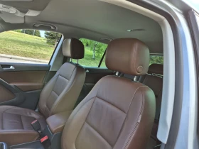 VW Tiguan 2.0TDI FaceLift Navi Кожа Камера Подгрев, снимка 13