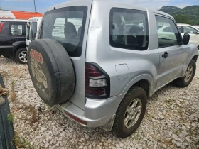 Mitsubishi Pajero, снимка 2