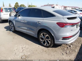Audi Q4 Sportback E-Tron Premium Plus 55 Quattro, снимка 3