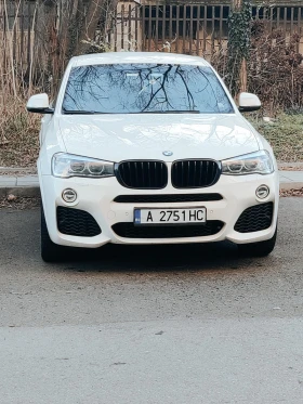 BMW X4, снимка 3
