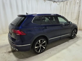 VW Tiguan / HIGHLINE R LINE / 360 / FENDER AUDIO / PANO, снимка 3
