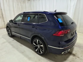 VW Tiguan / HIGHLINE R LINE / 360 / FENDER AUDIO / PANO, снимка 4
