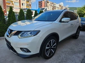 Nissan X-trail 1.6D, Автомат, Камери 360, Кожа, Подгрев!, снимка 3