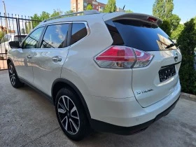 Nissan X-trail 1.6D, Автомат, Камери 360, Кожа, Подгрев!, снимка 4