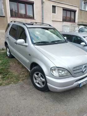 Mercedes-Benz ML 230  230 | Mobile.bg    2