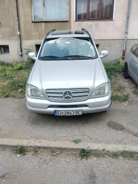  Mercedes-Benz ML 230