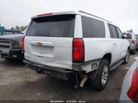 Chevrolet Suburban LT | Mobile.bg    4