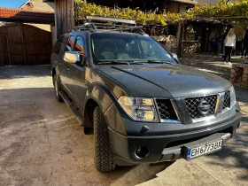 Nissan Navara King cap. 135хил. км., снимка 2