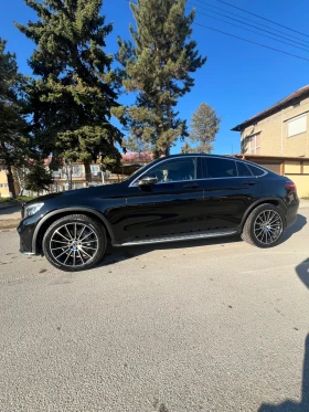     Mercedes-Benz GLC 350