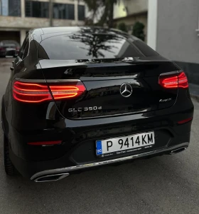 Mercedes-Benz GLC 350, снимка 11