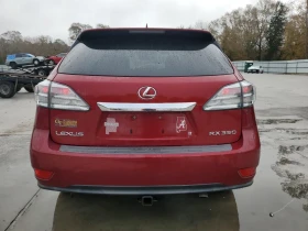 Lexus RX 350, снимка 6