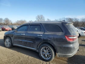 Dodge Durango CITADEL 5.7 HEMI* Обдух* Подгрев* ТВ екрани* 8ZF* - 18999 лв. - 61439745 | Car24.bg