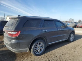 Dodge Durango CITADEL 5.7 HEMI* Обдух* Подгрев* ТВ екрани* 8ZF* - 18999 лв. - 61439745 | Car24.bg