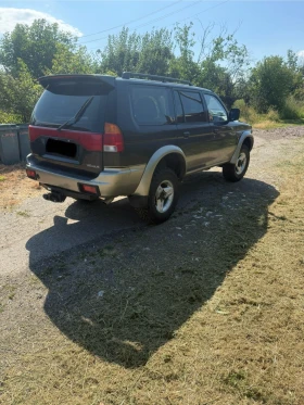 Обява за продажба на Mitsubishi Pajero sport ~10 900 лв. - изображение 3