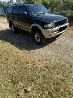 Обява за продажба на Mitsubishi Pajero sport ~10 900 лв. - изображение 1