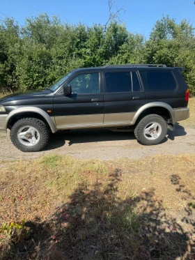 Обява за продажба на Mitsubishi Pajero sport ~10 900 лв. - изображение 1