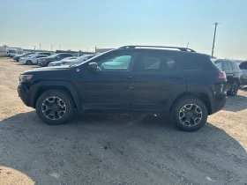 Jeep Cherokee * Trailhawk * CARFAX * БЕЗ ПЪРВОНАЧАЛНА ВНОСКА - 30550 лв. / 15619.97 € - 36012856 2