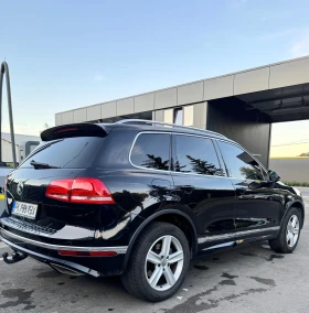 Обява за продажба на VW Touareg 3.0TDI Rline 4x4 panorama full extra като нов!! ~36 900 лв. - изображение 4