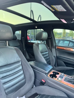 Обява за продажба на VW Touareg 3.0TDI Rline 4x4 panorama full extra като нов!! ~36 900 лв. - изображение 9