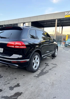 Обява за продажба на VW Touareg 3.0TDI Rline 4x4 panorama full extra като нов!! ~36 900 лв. - изображение 7