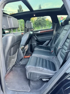 Обява за продажба на VW Touareg 3.0TDI Rline 4x4 panorama full extra като нов!! ~36 900 лв. - изображение 10