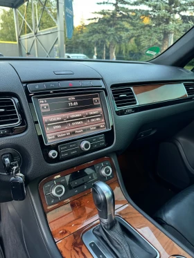 Обява за продажба на VW Touareg 3.0TDI Rline 4x4 panorama full extra като нов!! ~36 900 лв. - изображение 11