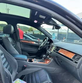 Обява за продажба на VW Touareg 3.0TDI Rline 4x4 panorama full extra като нов!! ~36 900 лв. - изображение 8