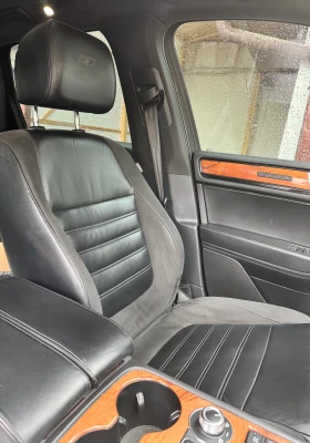 VW Touareg 3.0TDI Rline 4x4 panorama full extra  !! | Mobile.bg    14