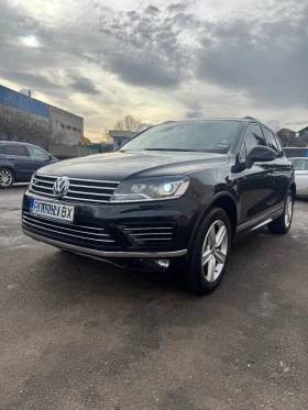 ������ VW Touareg