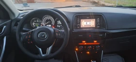 Mazda CX-5 2.2d skyactiv 4x4, снимка 8