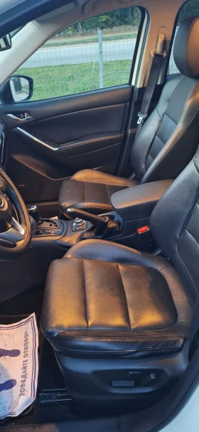 Mazda CX-5 2.2d skyactiv 4x4, снимка 7