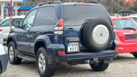 Toyota Land cruiser 3.0D4D  РЪЧКА 