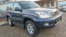 Toyota Land cruiser 3.0D4D УНИКАТ
