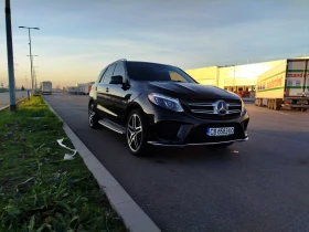 Mercedes-Benz GLE 500, снимка 3