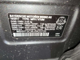 BMW X1 XDRIVE28I * PANORAMA* 2 KEYS* CARFAX *  - 17999 € / 35202.98 лв. - 32613861 7