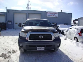 Toyota Tundra * 4WD Double Cab 146" 5.7L SR5 V8 * CARFAX * Ц - 15400 € / 30119.78 лв. - 40985831 2